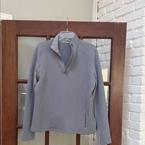 Lululemon 1/4 zip sz 12